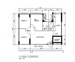 Blk 273C Wenya (Jurong West), HDB 4 Rooms #585587131